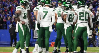 Can Tim Boyle Provide an Emotional Lift for the NY Jets?