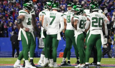 Can Tim Boyle Provide an Emotional Lift for the NY Jets?