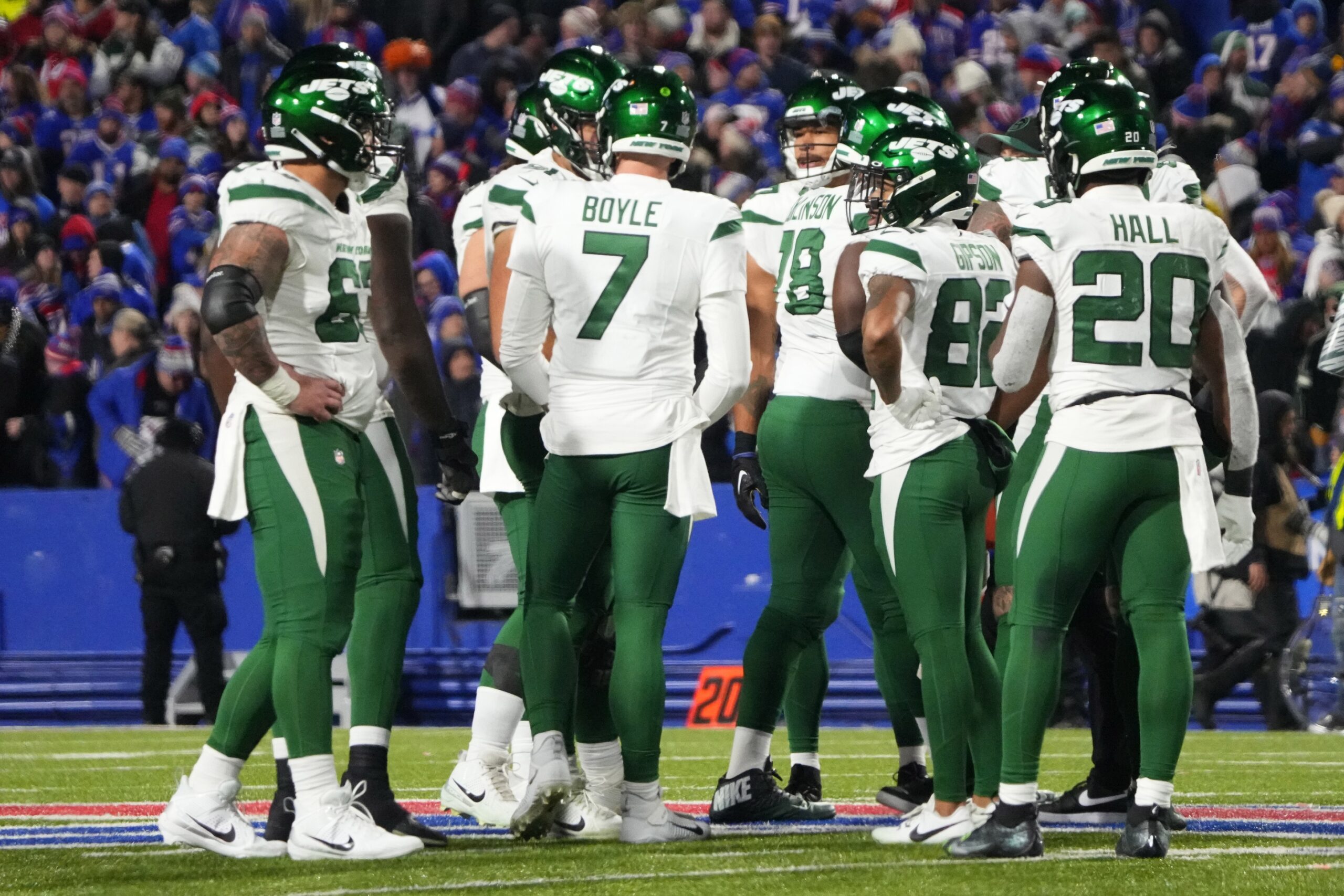 NFL New York Jets at Buffalo Bills - JetNation.com - New York Jets Blog & Forum Tim Boyle