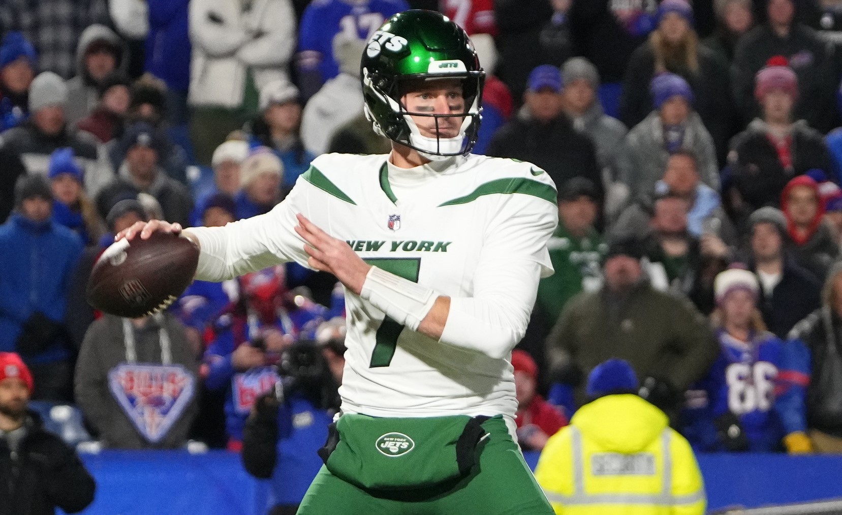 Tim Boyle 4 - JetNation.com - New York Jets Blog & Forum