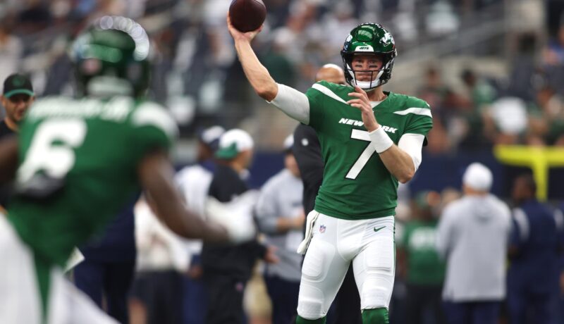 Backup Quarterbacks in NFL; NFL Thoughts