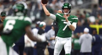 Backup Quarterbacks in NFL; NFL Thoughts