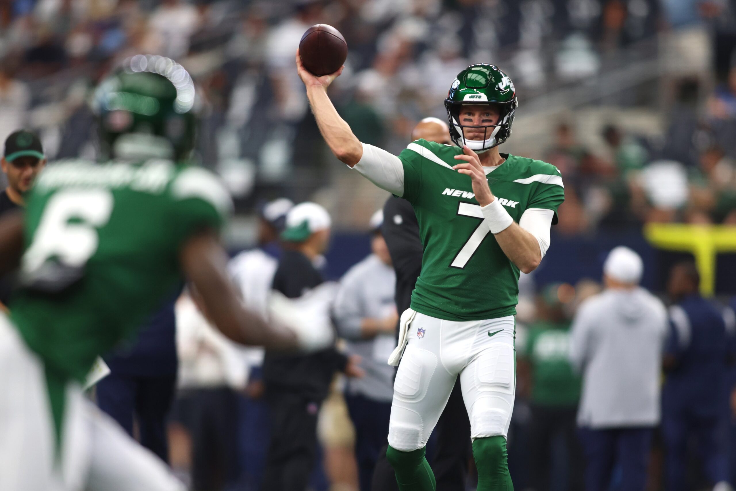 NFL New York Jets at Dallas Cowboys - JetNation.com - New York Jets Blog & Forum Tim Boyle