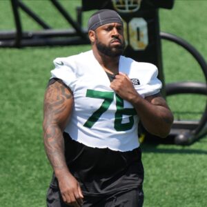 New York Jets Week 12 Inactive List vs Dolphins; Becton, Carter II Out, Duane Brown Active