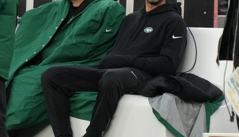 Aaron Rodgers Impact on the 2024 Jets Draft; NY Jets Podcast