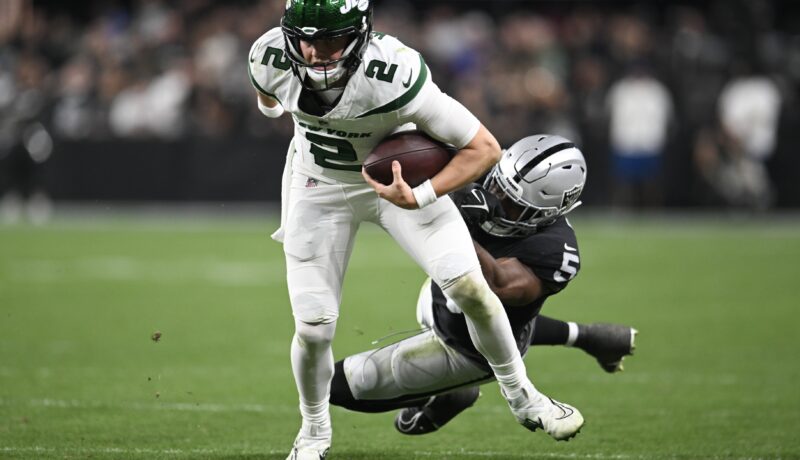 Jets Offense Still Offensive; Gang Green Goes Without TD in 16-12 Loss