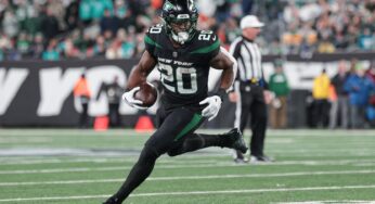 All May Not Be Lost For Jets Following The Injury Of Breece Hall