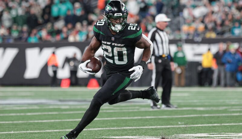 All May Not Be Lost For Jets Following The Injury Of Breece Hall