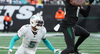 Jets Week 15 Inactive List @ Dolphins; New York Aims to Keep Playoff, Rodgers Hope Alive