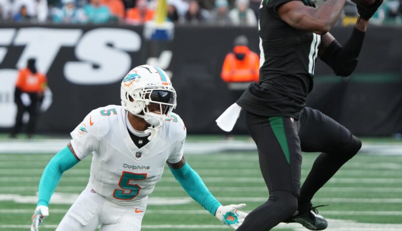 Jets Week 15 Inactive List @ Dolphins; New York Aims to Keep Playoff, Rodgers Hope Alive