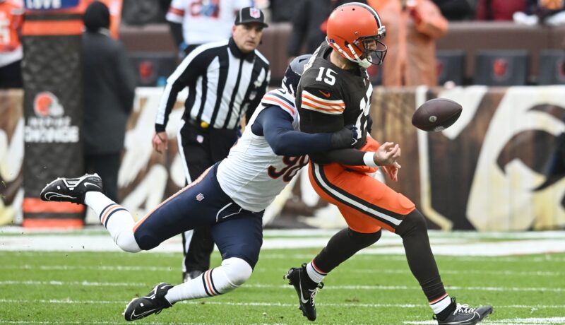 NFL 2023 Analysis; QB Play is Poor