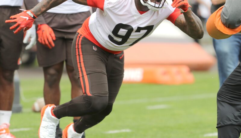 Can Perrion Winfrey be Jets Next gem for Defensive Staff