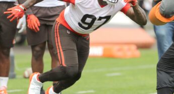 Can Perrion Winfrey be Jets Next gem for Defensive Staff