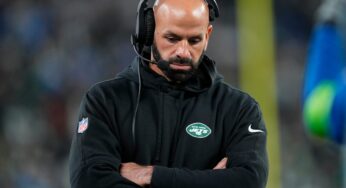 Jets Coach Insights and Season Overview: Playoff Chances, Trades, and Performance Analysis
