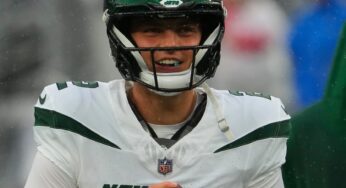 Zach Wilson is Back; QB Named Starter for Rest of Year
