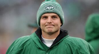 Zach Wilson AFC Player of the Week; NY Jets Podcast