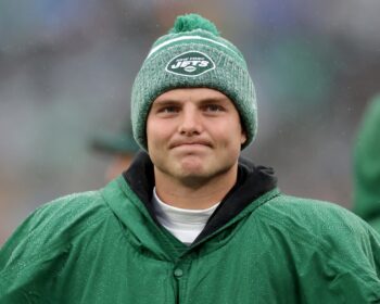 Zach Wilson AFC Player of the Week; NY Jets Podcast