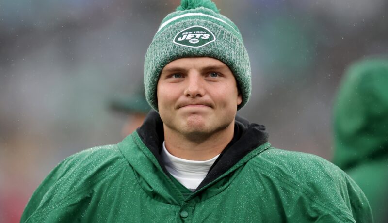 Zach Wilson AFC Player of the Week; NY Jets Podcast