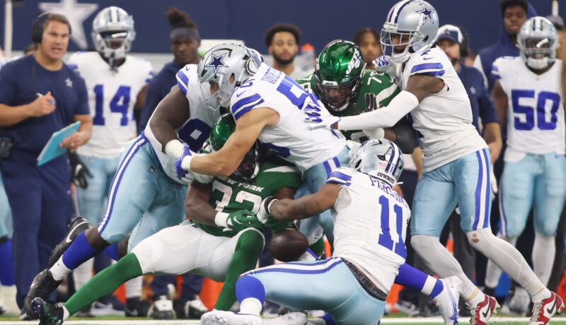 Jets Release Dalvin Cook Ahead of Season’s Final Game