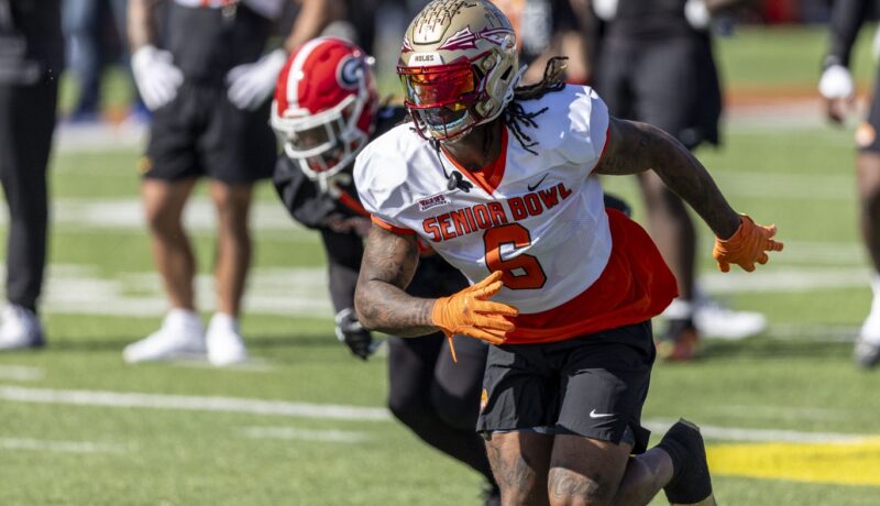 Senior Bowl – Live Updates; JetNation is in Mobile, Alabama