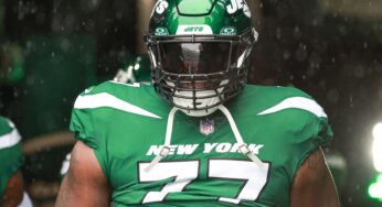 Is There any way Mekhi Becton is With Jets in 2024?