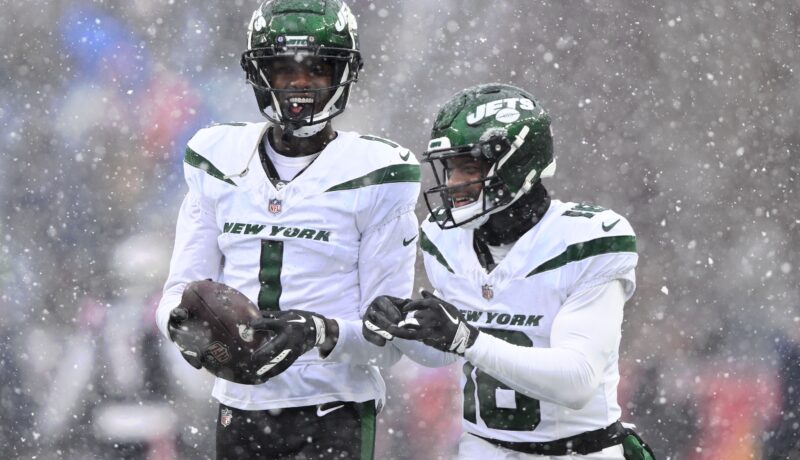 Jets vs Vikes key Players led by Sauce Gardner, DJ Reed