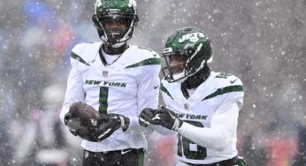 Jets vs Vikes key Players led by Sauce Gardner, DJ Reed
