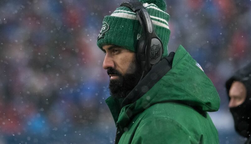 Jets let RB Coach Taylor Embree Walk, Names for Replacement Emerge