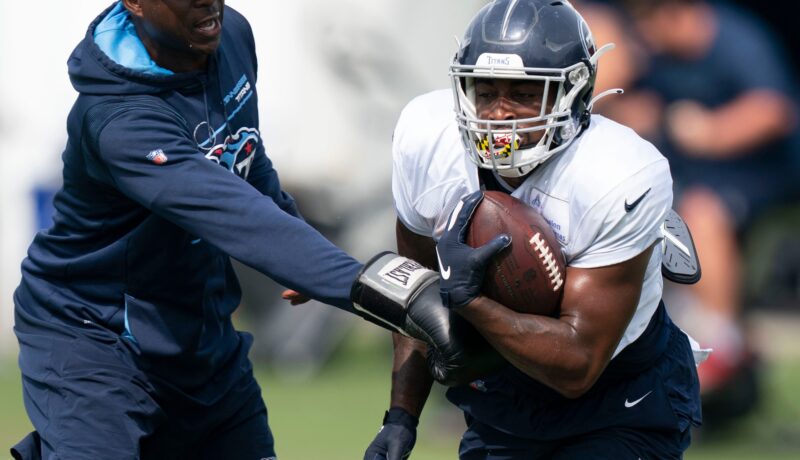 Jets add Another Former Titans Assistant to Coaching Staff