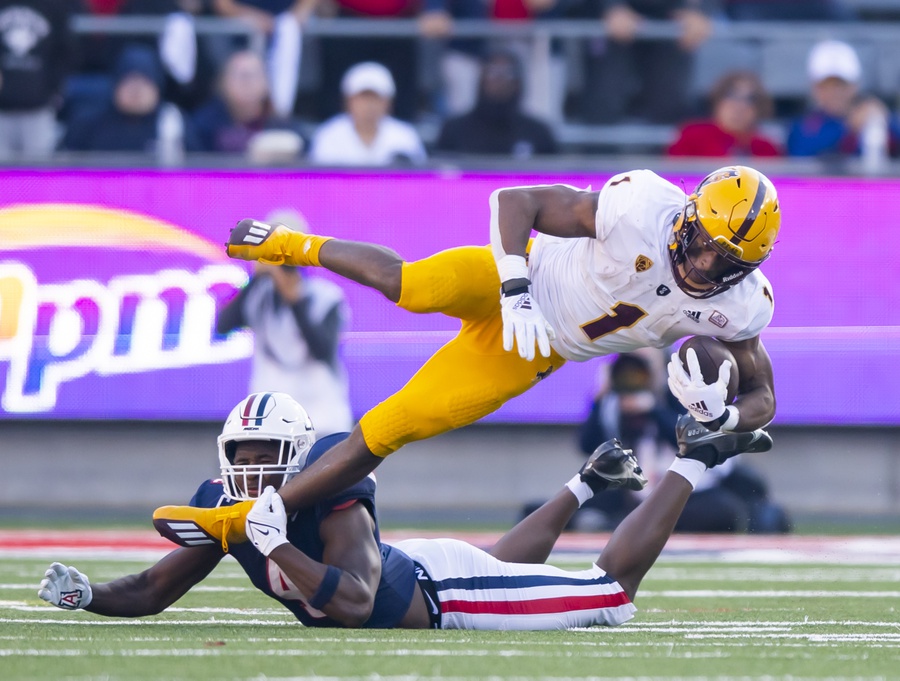 NCAA Football Arizona State at Arizona - JetNation.com - New York Jets Blog & Forum