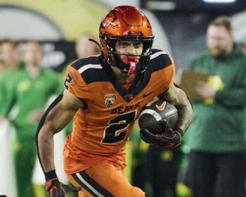 JetNation Prospect Profile: Oregon State WR Anthony Gould