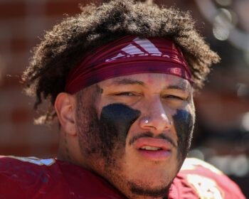 JetNation Prospect Profile: Boston College OL Christian Mahogany