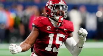 Jets Meet With Possible top 10 Edge Rusher at NFL Combine
