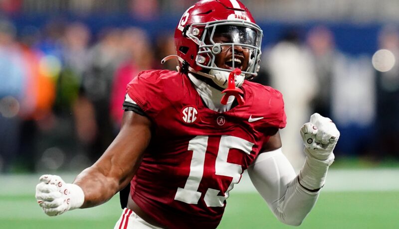 Jets Meet With Possible top 10 Edge Rusher at NFL Combine