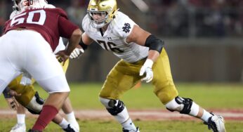 JetNation Prospect Profile: Notre Dame OT Joe Alt