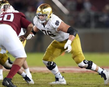 JetNation Prospect Profile: Notre Dame OT Joe Alt