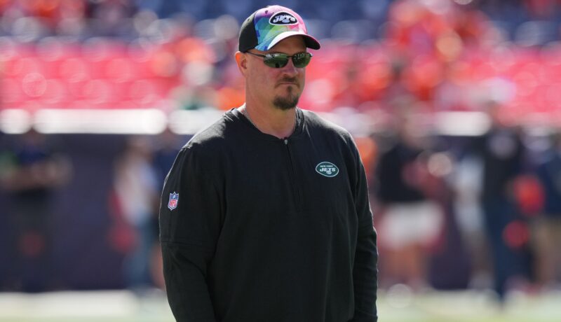 A Veteran Tackle the Jets Should be Taking a Close Look at