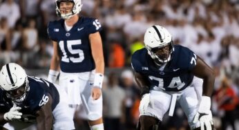 JetNation Prospect Profile: Penn State OT Olu Fashanu