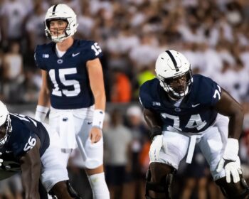 JetNation Prospect Profile: Penn State OT Olu Fashanu