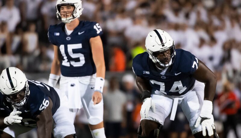 JetNation Prospect Profile: Penn State OT Olu Fashanu