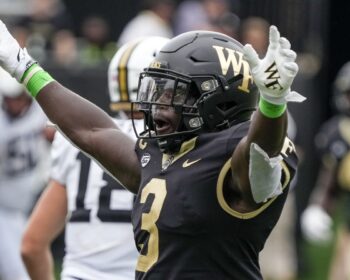 JetNation Prospect Profile: Wake Forest Safety Malik Mustapha