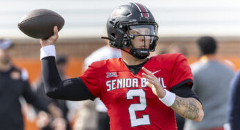 Scout Tells JetNation how Teams View top QB Prospect