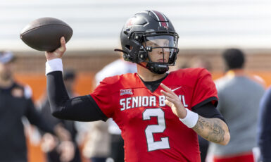 Panini Becomes Sponsor of Senior Bowl, Renamed the Panini Senior Bowl
