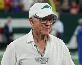 Woody Johnson Opens up on Frustrations With Jets Struggles