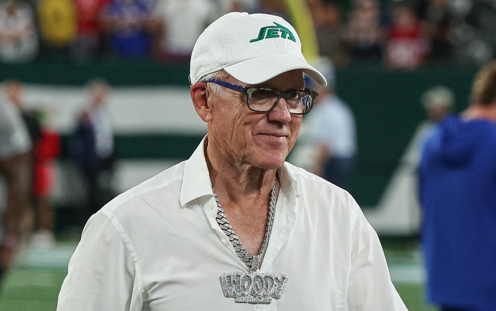 Woody Johnson Opens up on Frustrations With Jets Struggles