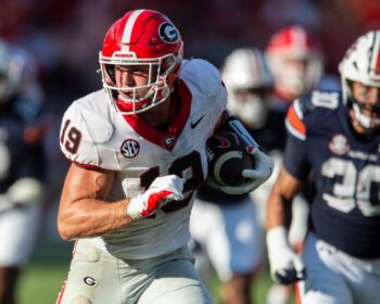 JetNation Prospect Profile: Georgia Tight End Brock Bowers