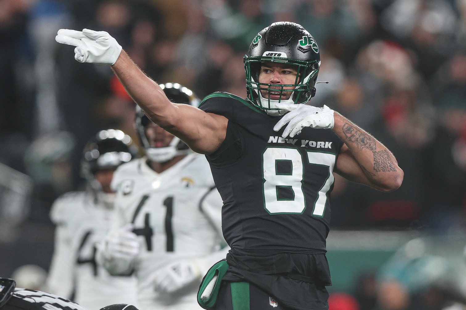 NFL Jacksonville Jaguars at New York Jets - JetNation.com - New York Jets Blog & Forum