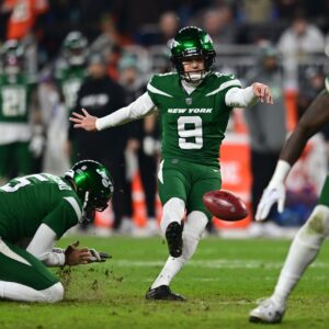 Jets Waive Greg Zuerlein