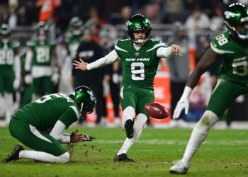 Jets Waive Greg Zuerlein