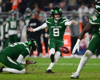 Jets Waive Greg Zuerlein